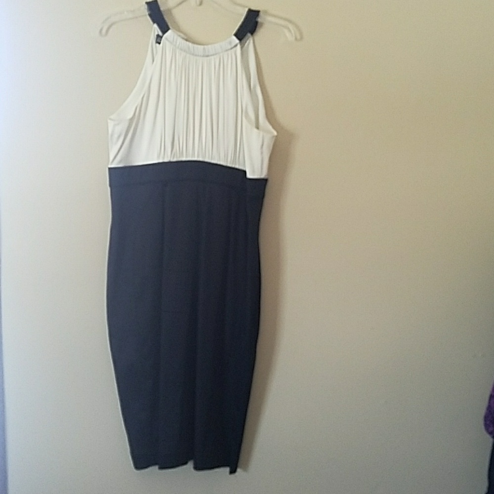 Elegant Halter Dress